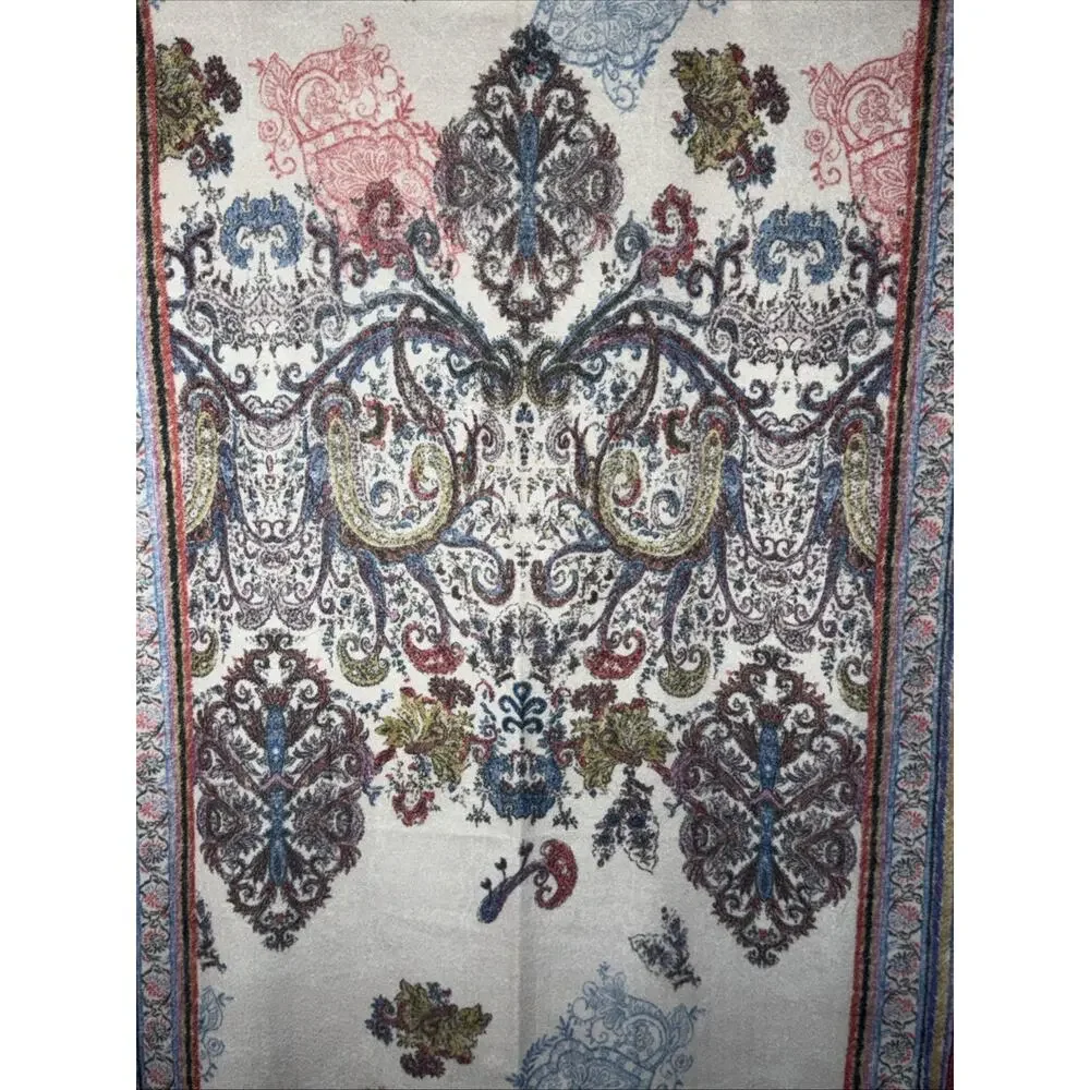 NWT Chico's Convertible Oblong Scarf 70